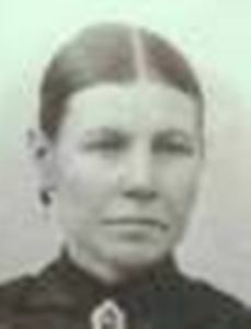 Wilhelmine Hedtfeld